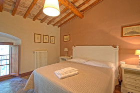 Castello di Montegufoni