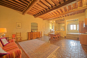 Castello di Montegufoni