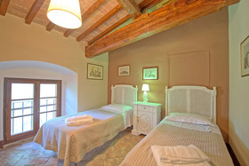 Castello di Montegufoni