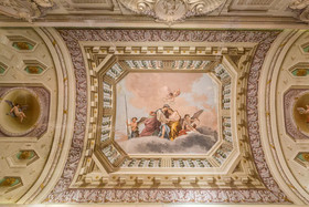 Castello di Montegufoni