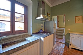 Castello di Montegufoni