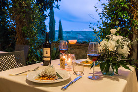 Castello di Montegufoni