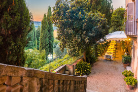 Castello di Montegufoni