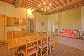 Castello di Montegufoni