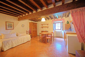 Castello di Montegufoni