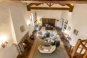 Castello di Montegufoni