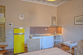 Castello di Montegufoni