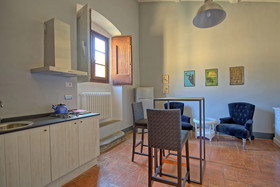 Castello di Montegufoni