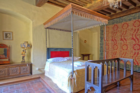 Castello di Montegufoni