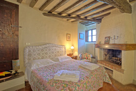 Castello di Montegufoni