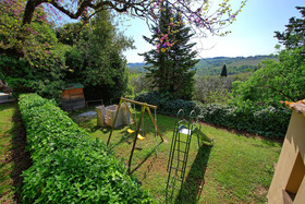 Castello di Montegufoni