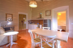 Castello di Montegufoni