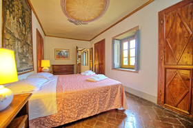 Castello di Montegufoni