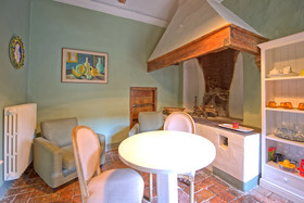 Castello di Montegufoni