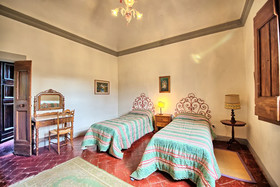 Castello di Montegufoni