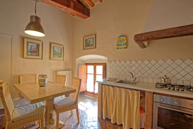 Castello di Montegufoni