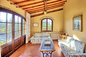 Castello di Montegufoni