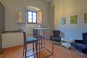 Castello di Montegufoni