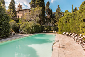 Castello di Montegufoni