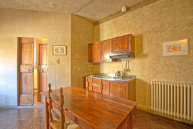 Castello di Montegufoni