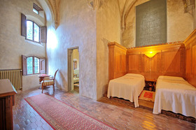 Castello di Montegufoni