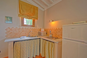 Castello di Montegufoni