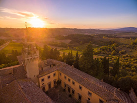 Castello di Montegufoni