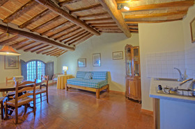 Castello di Montegufoni