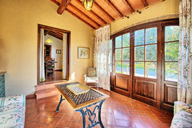 Castello di Montegufoni