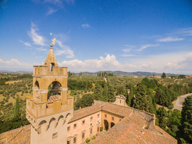Castello di Montegufoni