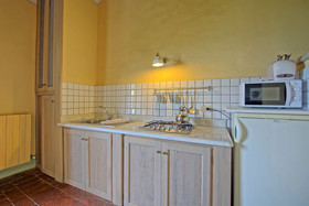 Castello di Montegufoni