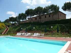 Agriturismo Casa di Bacco
