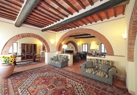 Agriturismo Casa di Bacco