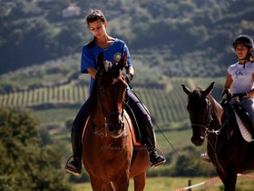 Agriturismo Sanguineto
