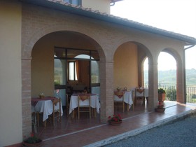 Agriturismo Sanguineto