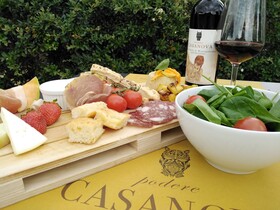 Podere Casanova - Montepulciano