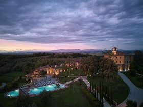 Precise Tale Poggio Alla Sala