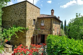 Villa Col Di Forche