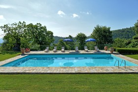 Villa Col Di Forche