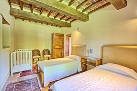 Villa Col Di Forche