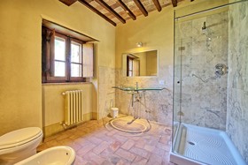 Villa Col Di Forche