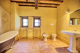 Villa Col Di Forche