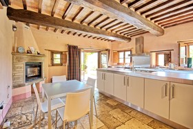 Villa Col Di Forche