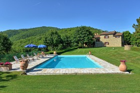 Villa Col Di Forche