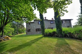 Villa Col Di Forche
