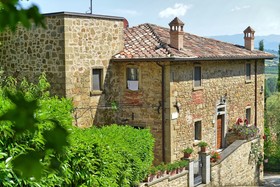 Villa Col Di Forche