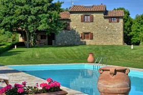 Villa Col Di Forche