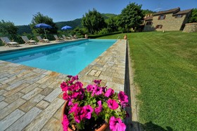 Villa Col Di Forche