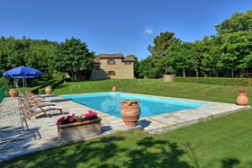 Villa Col Di Forche