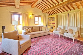 Villa Col Di Forche